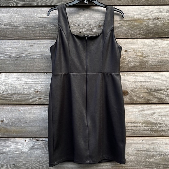 Altar’d State Leather - Like Dress - Picture 4 of 8